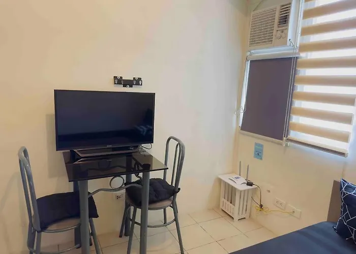 Urban Deca Edsa Staycation W/unli Wi-fi & Netflix * Manila