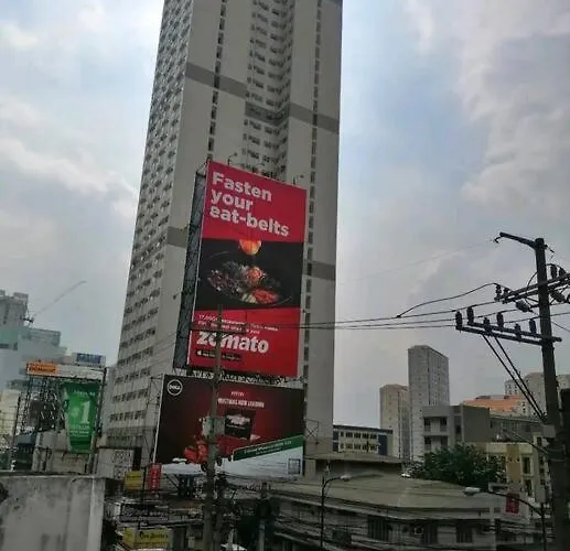 Apartment Urban Deca Edsa Staycation W/unli Wi-fi & Netflix *