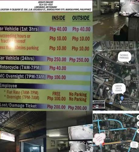 Urban Deca Edsa Staycation W/unli Wi-fi & Netflix Manila