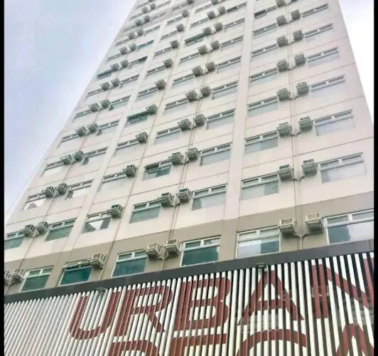 Urban Deca Edsa Staycation W/unli Wi-fi & Netflix Manila
