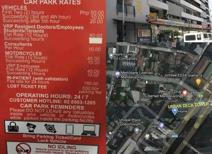 Apartment Urban Deca Edsa Staycation W/unli Wi-fi & Netflix