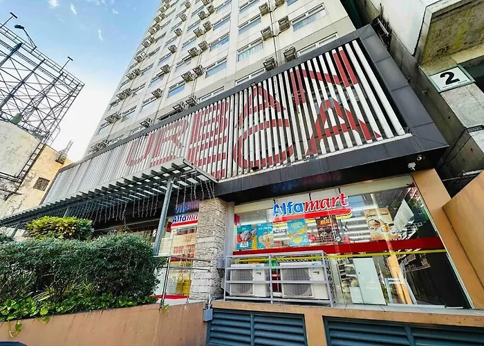 Urban Deca Edsa Staycation W/unli Wi-fi & Netflix *